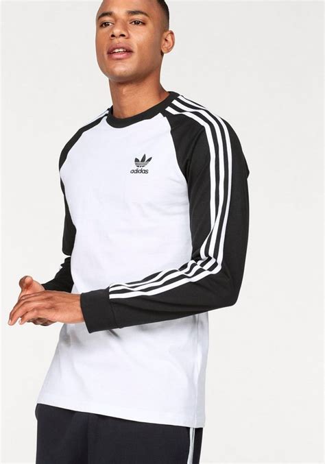 klamotten langarmtshiert adidas herren skateboarding|Skate.